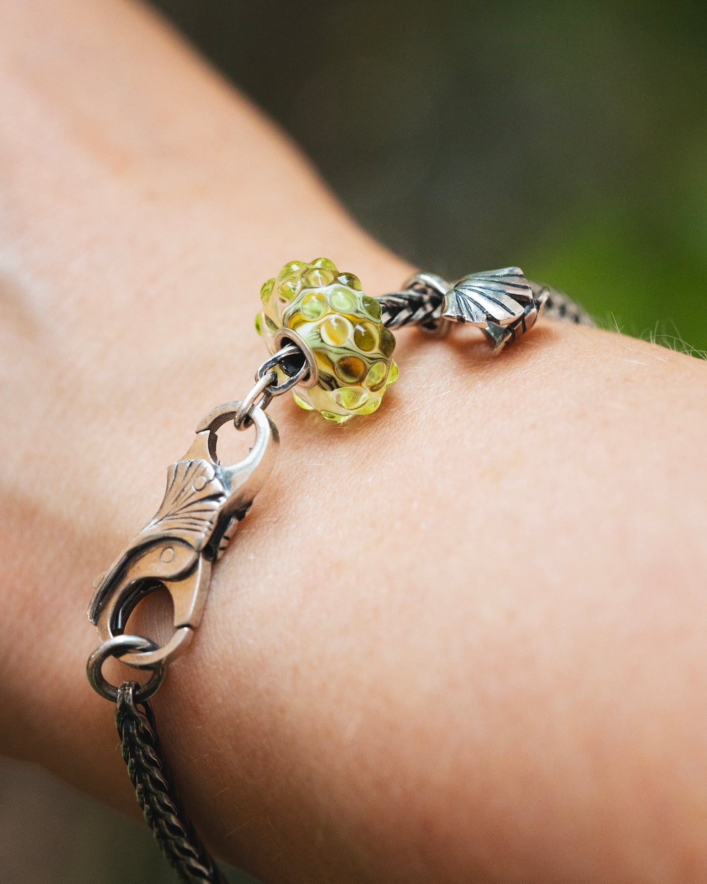 Bracelet de vitalité éternelle 