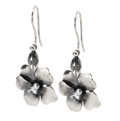 Fleur de liberté, accessoires pour boucles d’oreilles